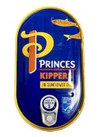 Princes Kippers in Sunflower Oil 190g