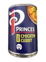 Princes Mild Chicken Curry 392g