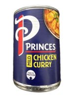 Princes Mild Chicken Curry 392g