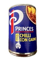 Princes Mild Chilli Con Carne 392g