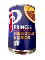 Princes Minced Beef & Onion 392g