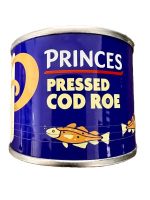 Princes Pressed Cod Roe 200g