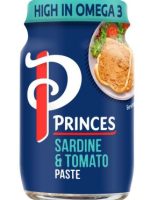 Princes Sardine & Tomato 75g