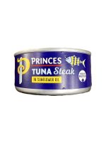 Princes Tuna Steaks in Sunflower Oil 160g