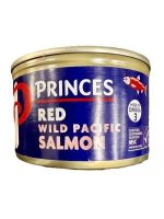 Princes Wild Pacific Red Salmon 213g