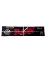 Raw Black Classic King Size Papers