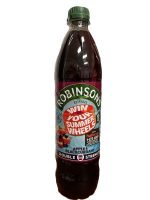 Robinsons Double Strength Apple & Blackcurrant 750ml