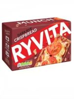 Ryvita Dark Rye Crispbread 200g