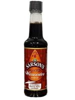 Sarson’s Rich & Spicy Worcester Sauce 150ml