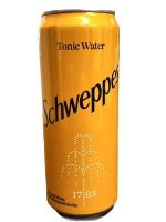 Schweppes Tonic Water 330ml