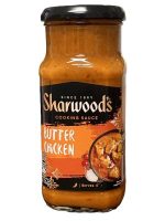 Sharwood's Butter Chicken Cooking Sauce 420g