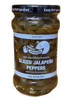 Sliced Jalapeno Pepper 310g