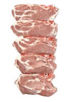 Spare Rib Pork Chop