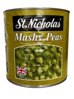 St Nicholas Mushy Peas 2.61kg