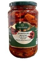 Sun-Dried Tomatoes in Sunflower Oil 580g