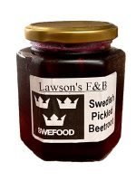 Swedish Pickled Beetroot 400g