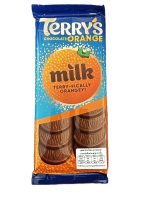 Terry's Chocolate Orange Bar 90g