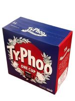 Typhoo One Cup 100 Tea Bags 200g