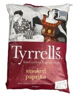 Tyrrells Smoked Paprika Crisps 150g