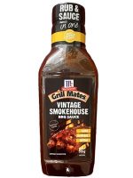 Vintage Smokehouse BBQ Sauce 500g