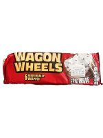 Wagon Wheels Original 6 Pack 228.6g